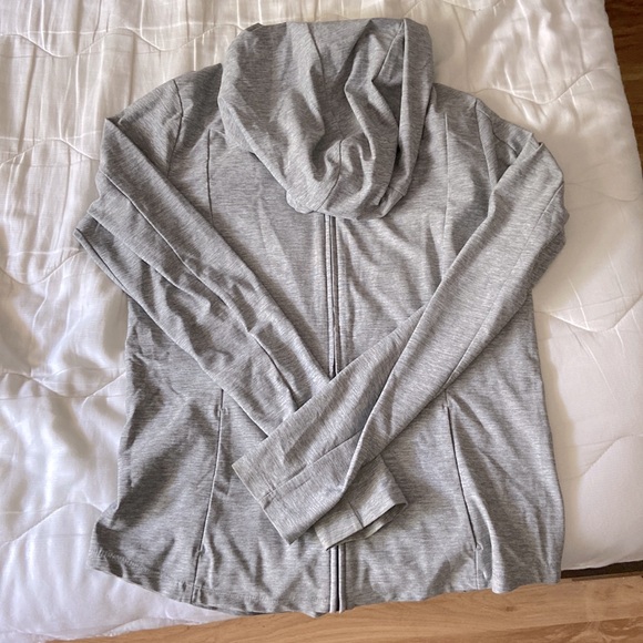 Tuff Athletics zip up hoodie - Picture 1 of 2